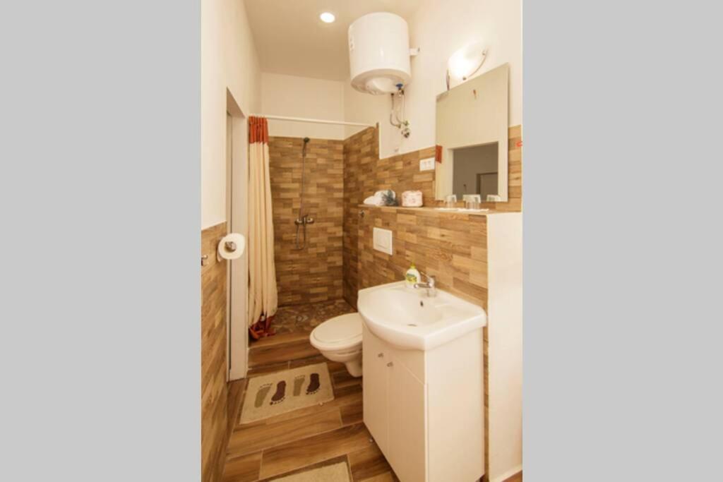 Apartment Esa Komiža Kültér fotó