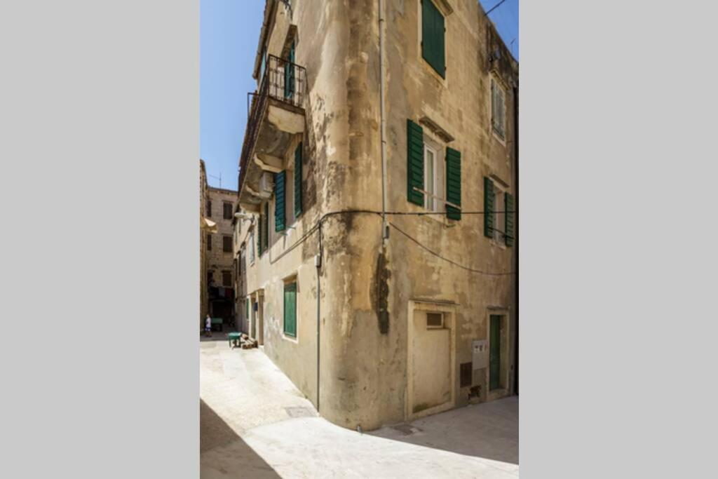 Apartment Esa Komiža Kültér fotó